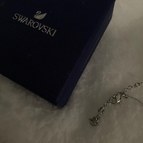 swarovski heart pendant necklace - Picture 3 of 3